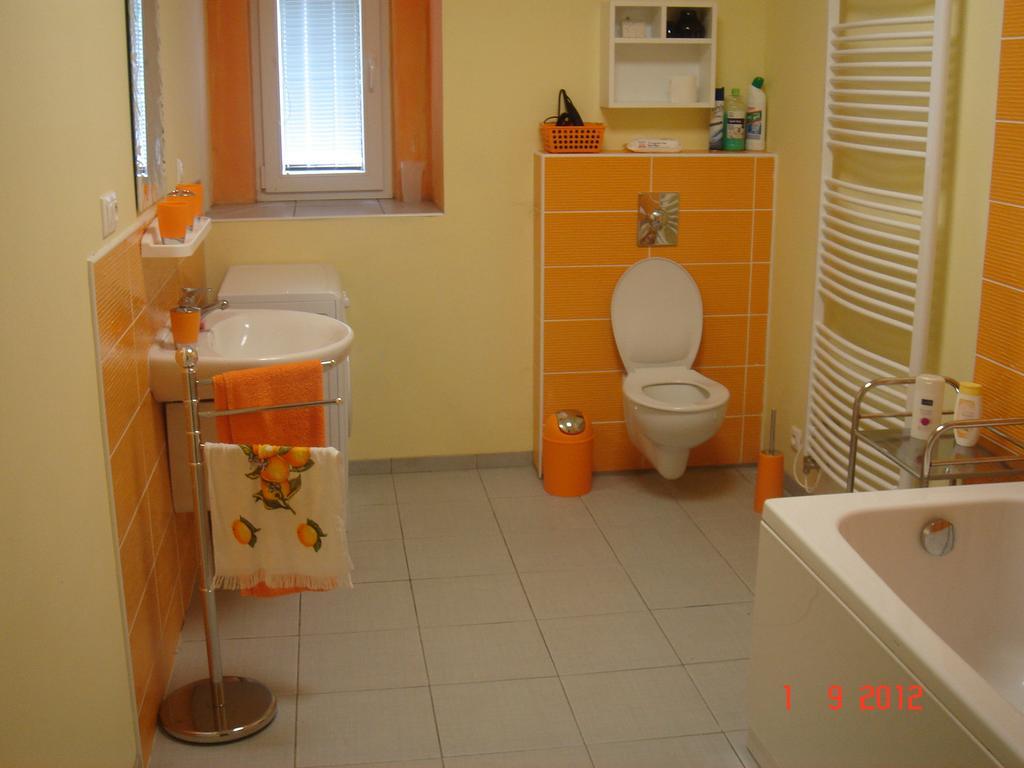 Apartments Vera Карловы Вары Экстерьер фото